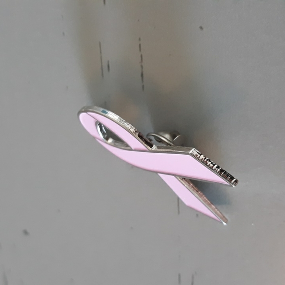 Breast Cancer Pin - Picture 4 of 5